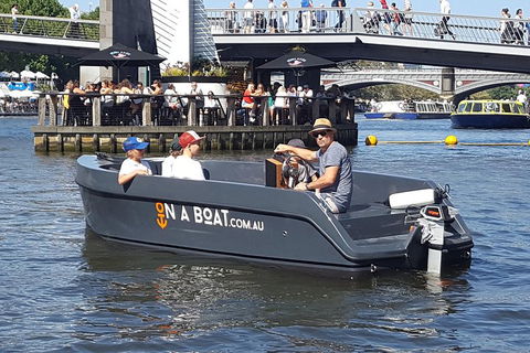 2-Hour Boat Rental In Melbourne - Mackay Tourism 3