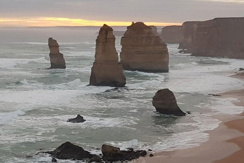 Private Express Experience - 12 Apostles - Mackay Tourism 1