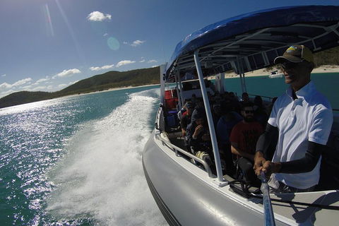 Whitehaven Beach Day Tour With Snorkel In Whitsundays Island - Mackay Tourism 2