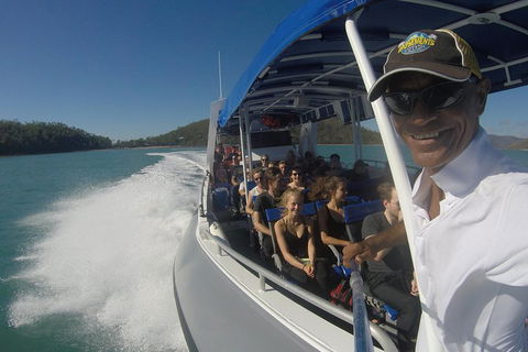 Whitehaven Beach Day Tour With Snorkel In Whitsundays Island - Mackay Tourism 3