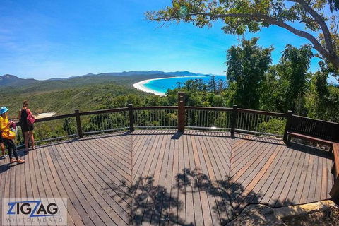 Whitehaven Beach Day Tour With Snorkel In Whitsundays Island - Mackay Tourism 4