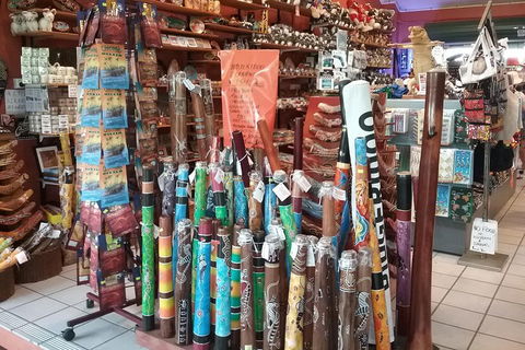 Kuranda Day Trip From Port Douglas Upgrade To Skyrail & Scenic Train Available - Mackay Tourism 3