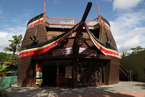 Kuranda Day Trip From Port Douglas Upgrade To Skyrail & Scenic Train Available - Mackay Tourism 4