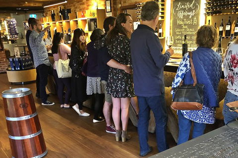 McLaren Vale Winery Small Group Tour With Wine Tasting And Lunch - Mackay Tourism 5