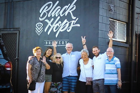 Bar & Brewery Tour - Mackay Tourism 2