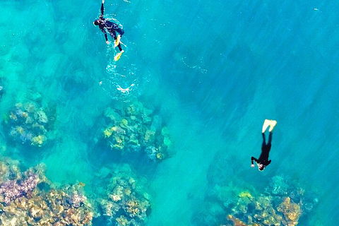 Fly & Cruise - Seaplane Package - Mackay Tourism 1