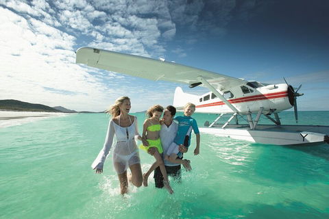 Fly & Cruise - Seaplane Package - Mackay Tourism 4
