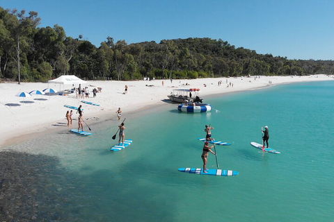 Fly & Cruise - Seaplane Package - Mackay Tourism 5