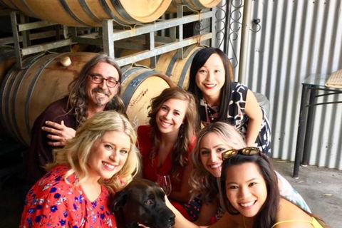 Mclaren Vale Luxury Full Day Small Group Wine Tour - Mackay Tourism 1