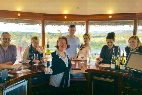Mclaren Vale Luxury Full Day Small Group Wine Tour - Mackay Tourism 3
