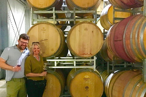Mclaren Vale Luxury Full Day Small Group Wine Tour - Mackay Tourism 4