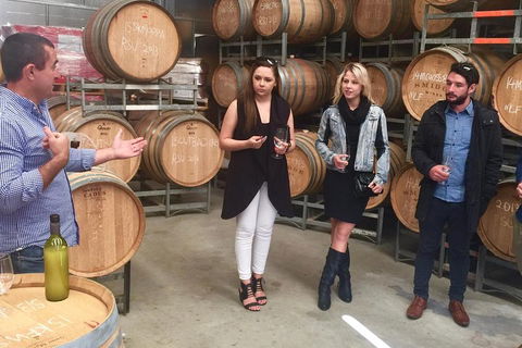 Mclaren Vale Luxury Full Day Small Group Wine Tour - Mackay Tourism 5