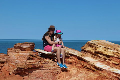 Broome Panoramic Town Tour - All The Extraordinary Sights And History Of Broome - Mackay Tourism 1