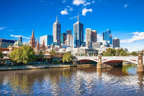 Melbourne City Card (3 Days): Visit Unlimited Attractions! - Mackay Tourism 0