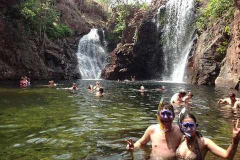 Litchfield National Park And Jumping Crocodile Cruise - Mackay Tourism 0