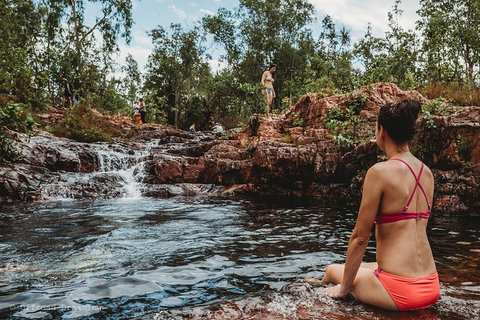 Litchfield National Park Day Tour From Darwin With Waterfalls And Buley Rockhole - Mackay Tourism 0