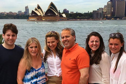 Private Sydney Half Day Tour Including Sydney Opera House And Bondi Beach - Mackay Tourism 0