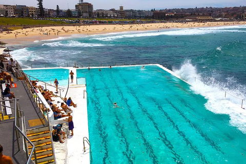 Private Sydney Half Day Tour Including Sydney Opera House And Bondi Beach - Mackay Tourism 1