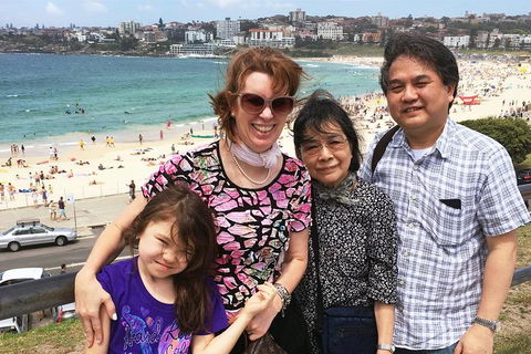 Private Sydney Half Day Tour Including Sydney Opera House And Bondi Beach - Mackay Tourism 2