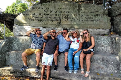 Private Sydney Half Day Tour Including Sydney Opera House And Bondi Beach - Mackay Tourism 3