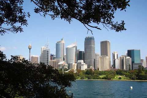 Private Sydney Half Day Tour Including Sydney Opera House And Bondi Beach - Mackay Tourism 5