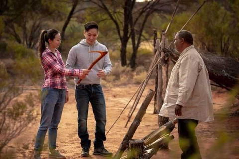 Karrke Aboriginal Cultural Experience - Mackay Tourism 2