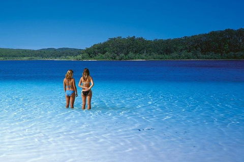 Fraser Island 4WD Tour From Noosa - Mackay Tourism 2