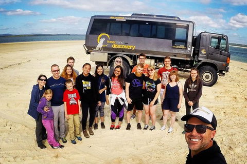 Fraser Island 4WD Tour From Noosa - Mackay Tourism 4