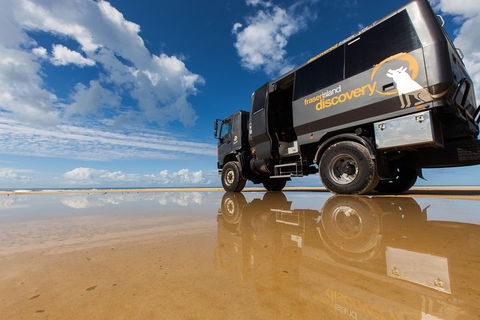 Fraser Island 4WD Tour From Rainbow Beach - Mackay Tourism 1
