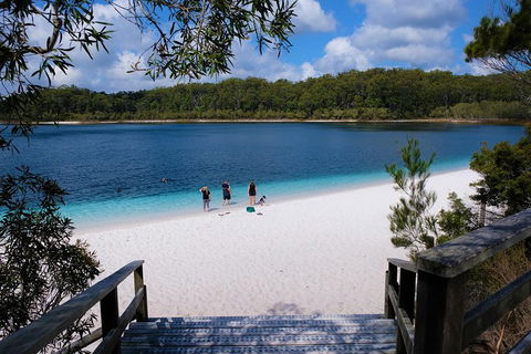 Fraser Island 4WD Tour From Rainbow Beach - Mackay Tourism 3