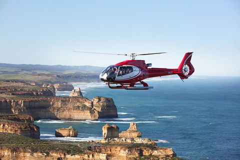 Helicopter Flight + Fine Dining Private Luxury Great Ocean Road Tour - Mackay Tourism 2