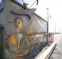 Bombing of Darwin WWII Heritage Tours - Mackay Tourism