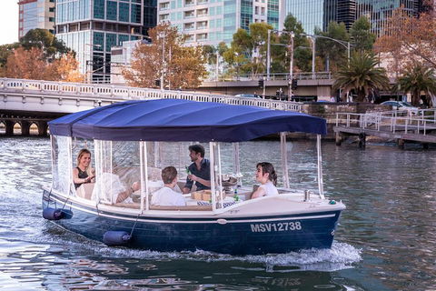 2-Hour Self-Drive Boat Hire On The Yarra River - Mackay Tourism 0
