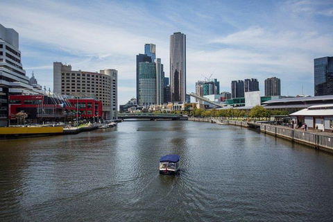 2-Hour Self-Drive Boat Hire On The Yarra River - Mackay Tourism 1
