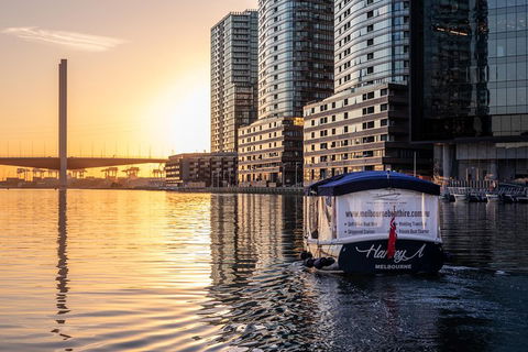2-Hour Self-Drive Boat Hire On The Yarra River - Mackay Tourism 2