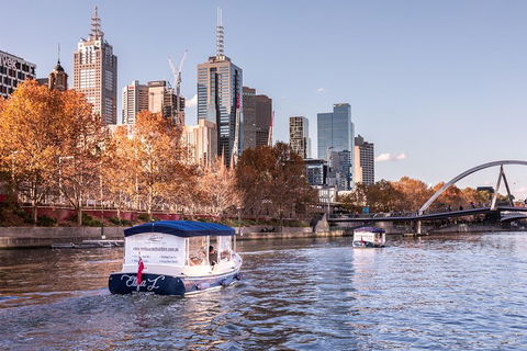 2-Hour Self-Drive Boat Hire On The Yarra River - Mackay Tourism 3