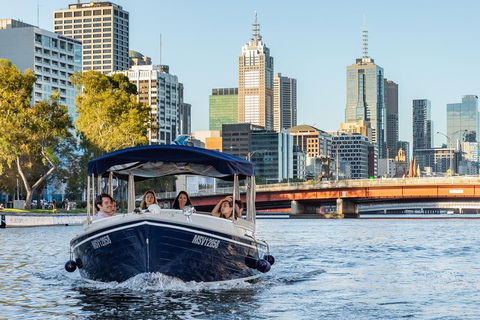 2-Hour Self-Drive Boat Hire On The Yarra River - Mackay Tourism 4