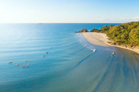 The Byron Bay Sea Kayak Tour - Mackay Tourism 5