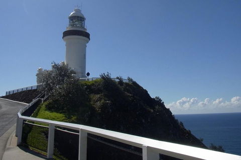 Byron Bay And Beyond Tour Including Cape Bryon Lighthouse Crystal Castle And Bangalow - Mackay Tourism 4