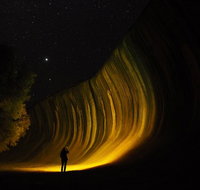 Wave Rock Wild Flowers and Astro Photography - Mackay Tourism