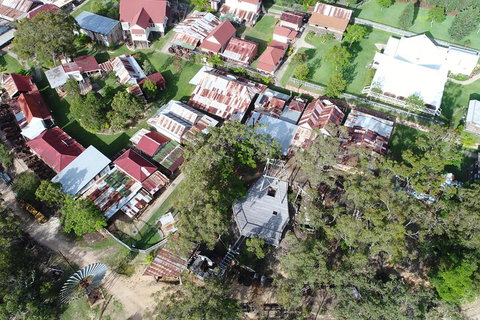 Historic Village Herberton Family Pass (2A+2C) - Mackay Tourism 3