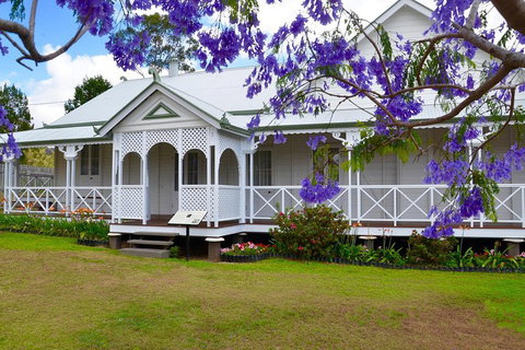 Historic Village Herberton Family Pass (2A+2C) - Mackay Tourism 5