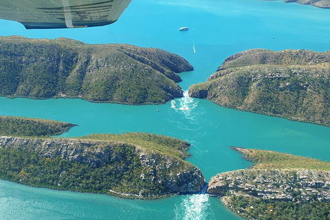Giant Tides Tour - Cygnet Bay Pearl Farm - Mackay Tourism 0