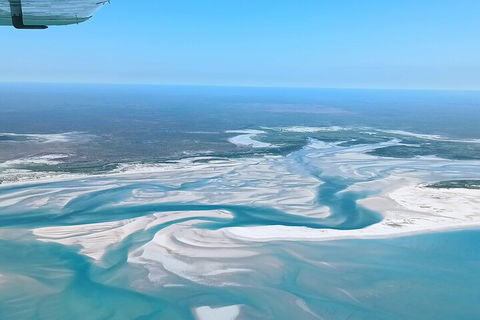 Wet Season Incredible Islands Tour - Horizontal Falls & Cygnet Bay Pearl Farm - Mackay Tourism 0