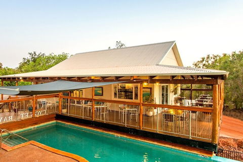 Wet Season Incredible Islands Tour - Horizontal Falls & Cygnet Bay Pearl Farm - Mackay Tourism 2