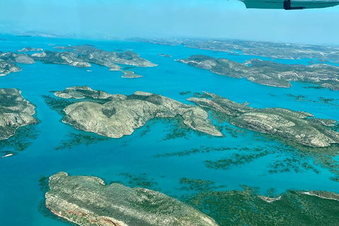 Wet Season Incredible Islands Tour - Horizontal Falls & Cygnet Bay Pearl Farm - Mackay Tourism 3