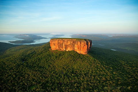 Wet Season Mitchell Falls Tour - Mitchell Falls, Horizontal Falls & Cygnet Bay - Mackay Tourism 3