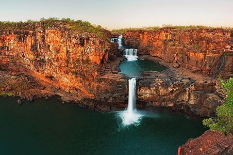 Wet Season Mitchell Falls Tour - Mitchell Falls, Horizontal Falls & Cygnet Bay - Mackay Tourism 5