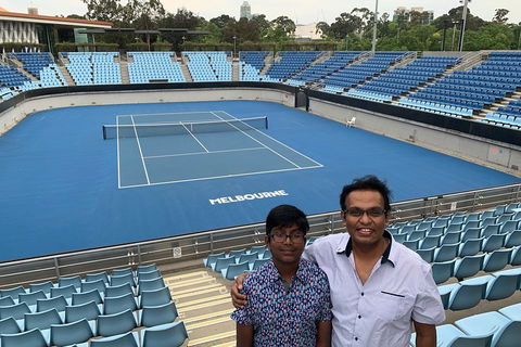 Melbourne Sports Experience + Free MCG Tour - Mackay Tourism 2
