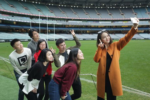 Melbourne Sports Experience + Free MCG Tour - Mackay Tourism 3